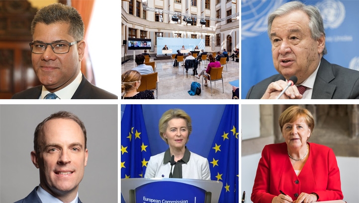 The 11th Petersberg Climate Dialogue reiterated the need for climate action during the pandemic